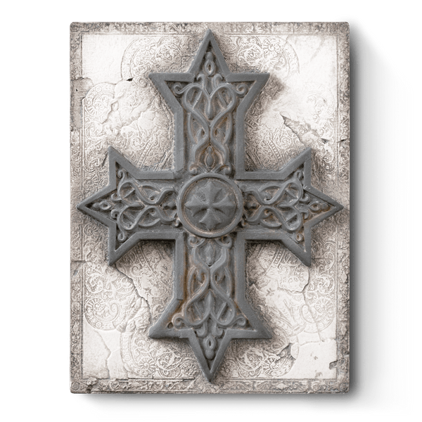 Sid Dickens - T489 Ancient Cross - Belle De Provence