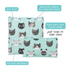 Cats Snack Bags - Belle De Provence