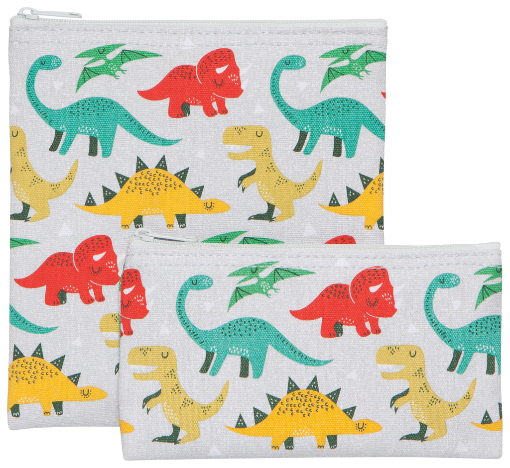 Dinosaurs Snack Bag - Belle De Provence