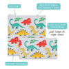 Dinosaurs Snack Bag - Belle De Provence