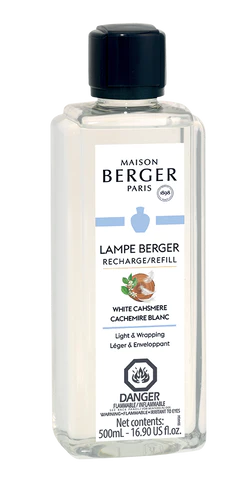 Maison Berger - White Cashmere 500ml