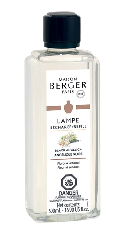Maison Berger - Black Angelica 500ml