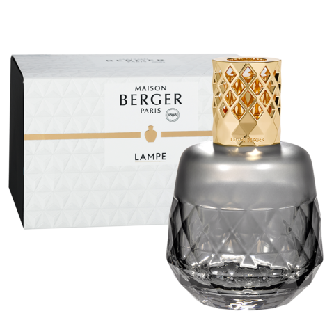 Maison Berger - Clarity Gray - Lampe 4707 - Belle De Provence