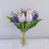 Tulip Lavender Bouquet