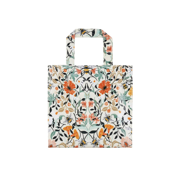 Bee Bloom PVC Bag