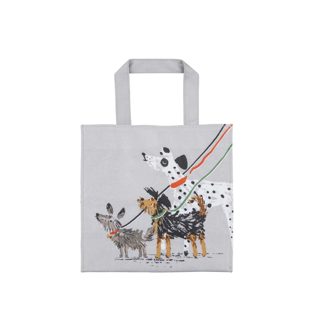 Dog Days PVC Bag
