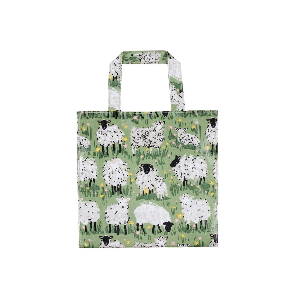 Wooly Sheep PVC Bag