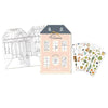 Parisiennes - Sticker Book - Belle De Provence