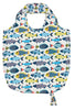 Fish Roll-Up Reusable Bag - Belle De Provence