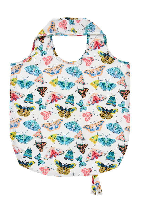 Butterfly Roll-Up Reusable Bag - Belle De Provence