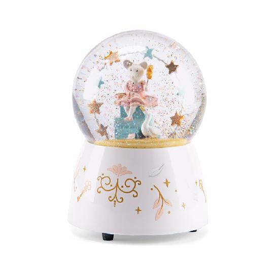 Petite Ecole De Danse - Musical Snow Globe