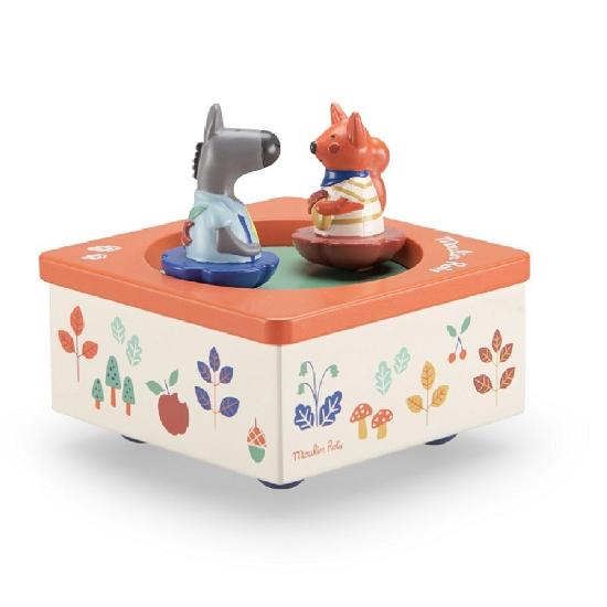 Pomme Des Bois - Musical Box