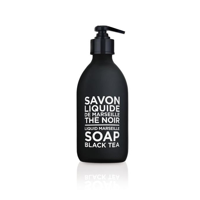 Black Tea Liquid Soap 300ml - Belle De Provence