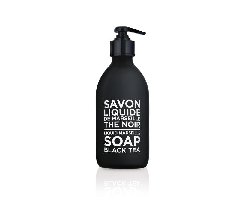 Black Tea Liquid Soap 300ml - Belle De Provence