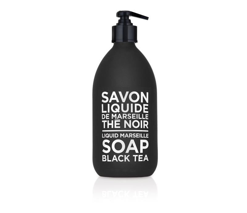 Black Tea Liquid Soap 500ml - Belle De Provence