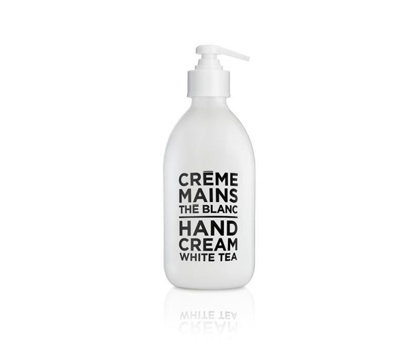 White Tea Hand Cream 300ml - Belle De Provence