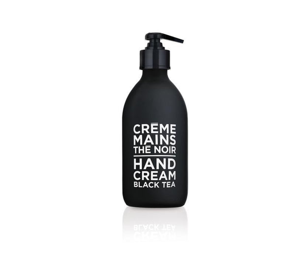 Black Tea Hand Cream 300ml - Belle De Provence