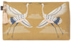 Flight Fancy Large Cosmetic Bag - Belle De Provence