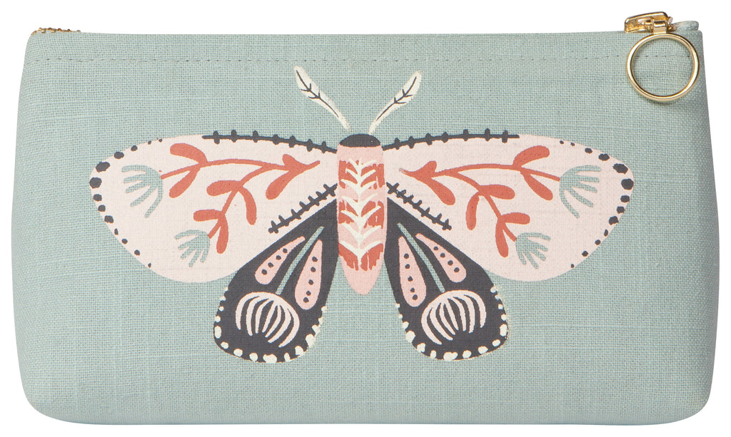 Far and Away Small Cosmetic Bag