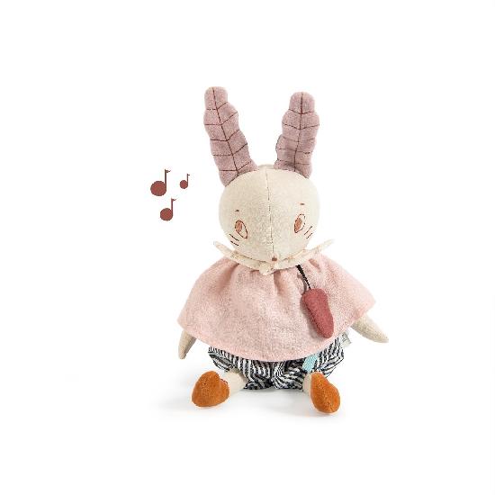 Apres la Pluie - Musical Rabbit