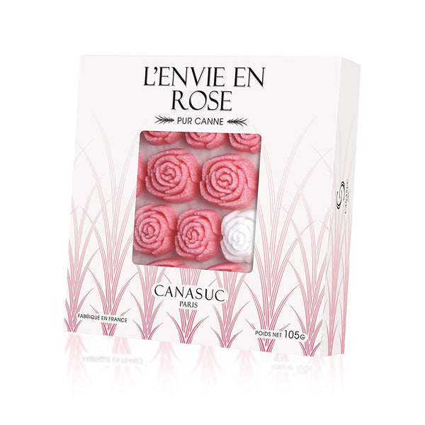 Rose Sugar Cubes - Belle De Provence