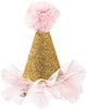 Mini Party Hat Clips - Belle De Provence