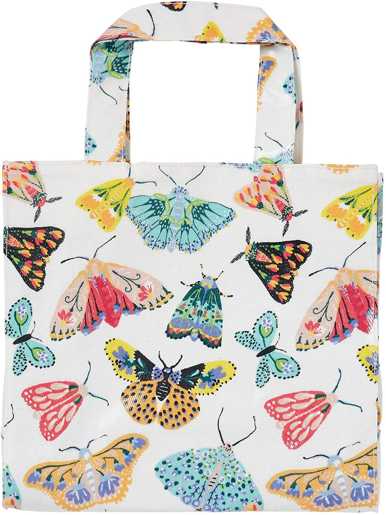 Butterfly House Small PVC Bag - Belle De Provence