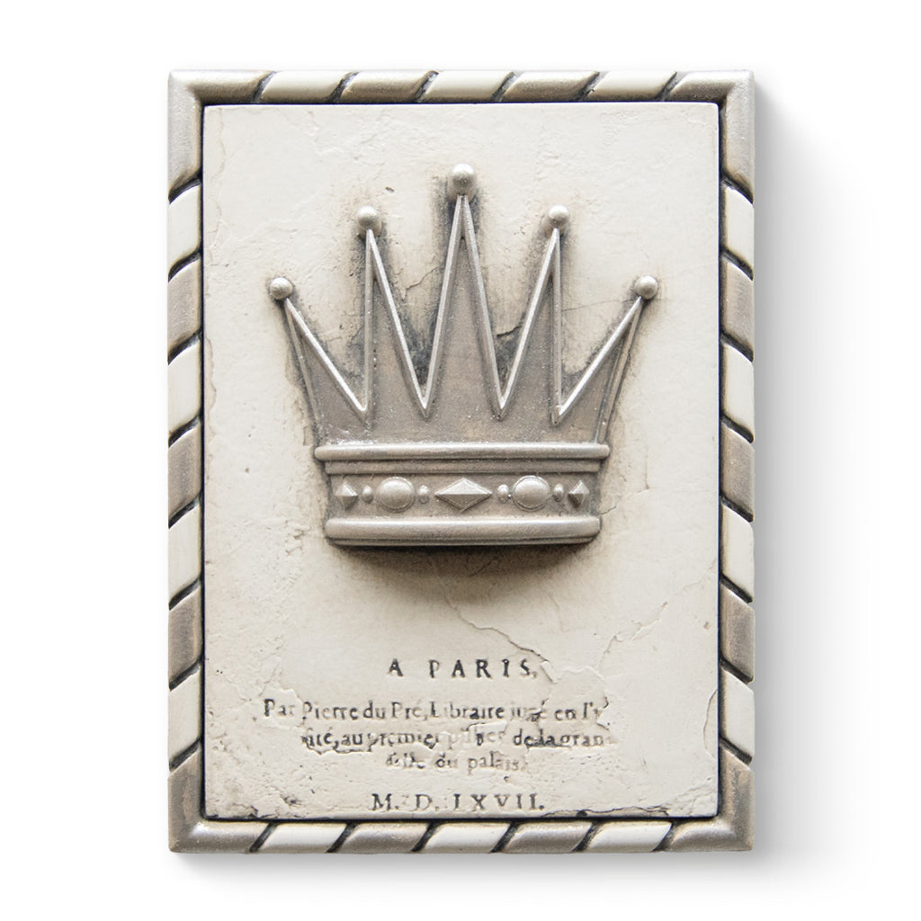 Sid Dickens - T549 Royal Crown