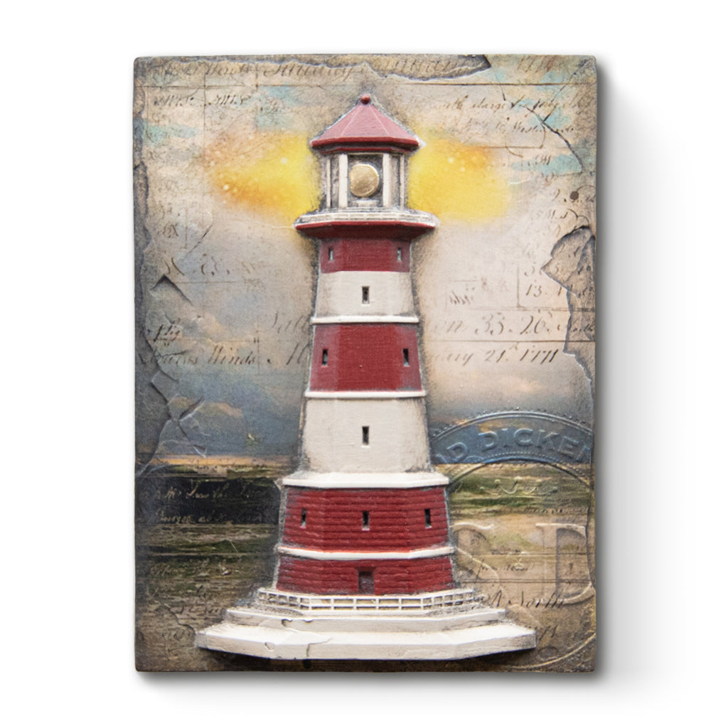 Sid Dickens - T564 Lighthouse