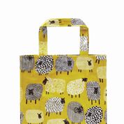 Sheep Small PVC Bag - Belle De Provence