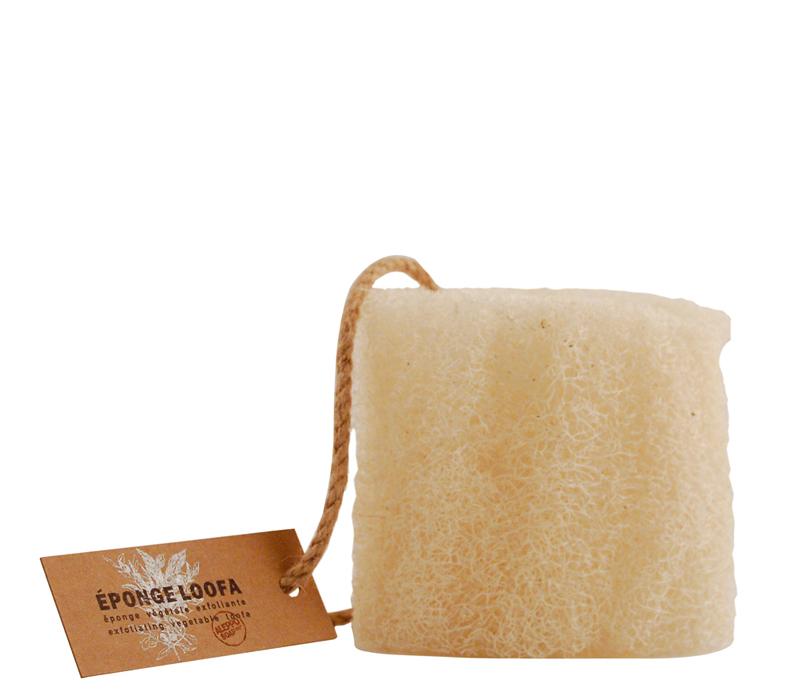 Natural Sponge Loofah - Belle De Provence