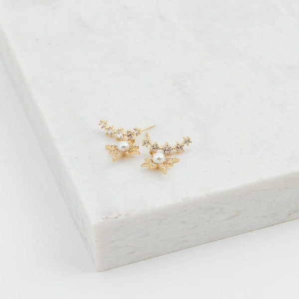 Alaia Climber Earrings