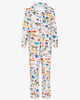 Painted Dog Pajamas