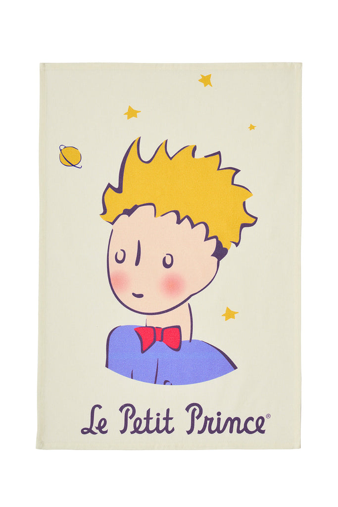 Petit Prince Portrait Tea Towel