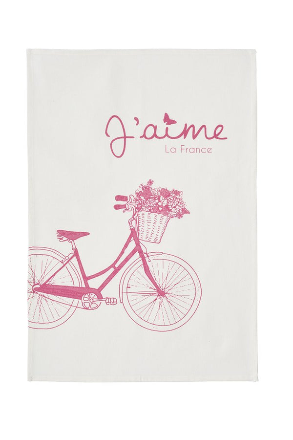 Paulette Tea Towel - Belle De Provence