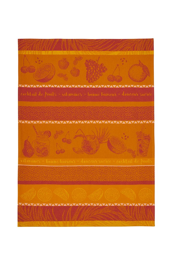 Tutti Fruti Tea Towel - Belle De Provence