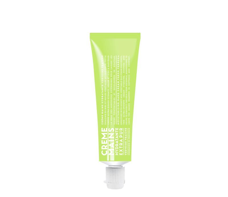 Extra Pure Verbena Hand Cream - Belle De Provence