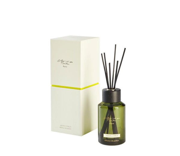 Jardin Citrus Fragrance Diffuser - Belle De Provence