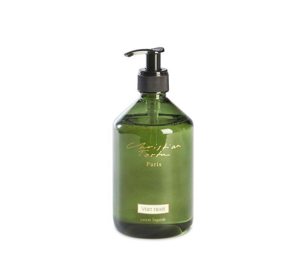 Vert Frais Liquid Soap 500ml - Belle De Provence