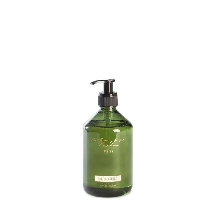 Jardin Citrus Liquid Soap 500ml - Belle De Provence