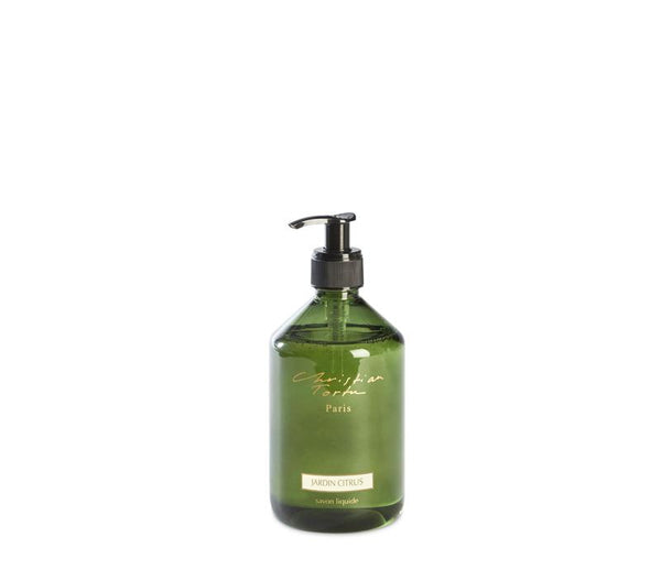 Jardin Citrus Liquid Soap 500ml - Belle De Provence