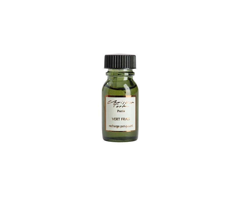Vert Frais Pot Pourri Refresh Oil 15ml - Belle De Provence