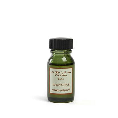 Jardin Citrus Pot Pourri Refresh Oil 15ml - Belle De Provence