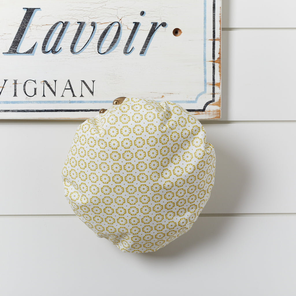 Carolina Dijon Shower Cap - Belle De Provence