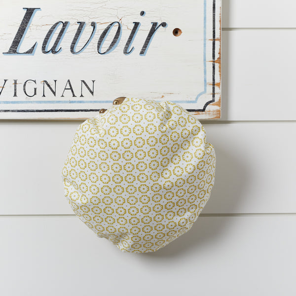 Carolina Dijon Shower Cap - Belle De Provence