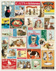 Cats 1,000 Piece Puzzle - Belle De Provence