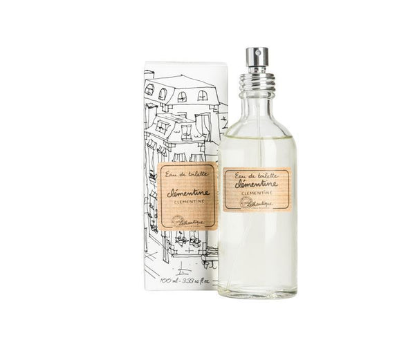 Authentique Clementine Eau de Toilette - Belle De Provence