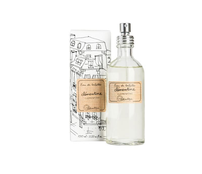 Authentique Clementine Eau de Toilette - Belle De Provence