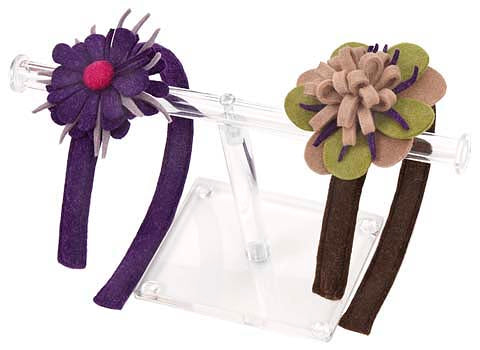 Flower Headband - Belle De Provence