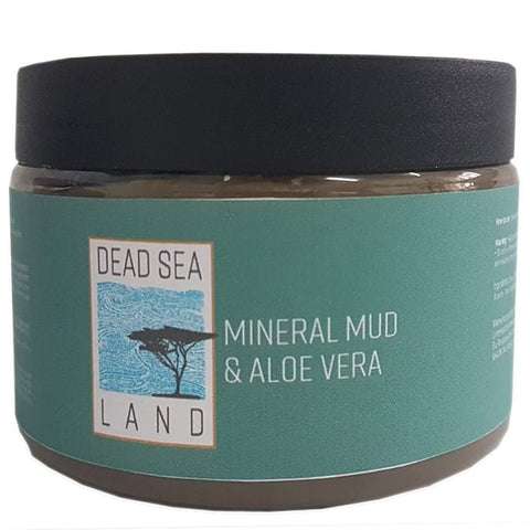 Dead Sea Land Mineral Mud & Aloe Vera